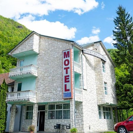 Motel Tara Mojkovac Zewnętrze zdjęcie