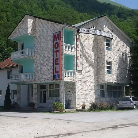 Motel Tara Mojkovac Zewnętrze zdjęcie