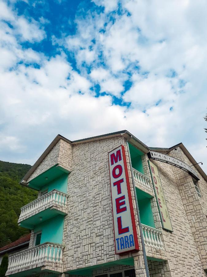 Motel Tara Mojkovac Zewnętrze zdjęcie