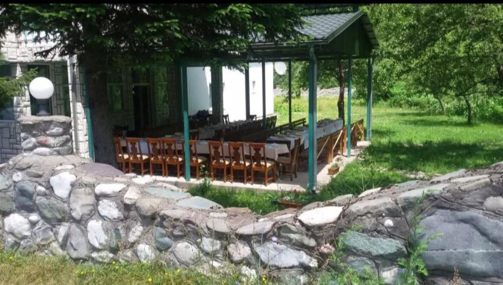 Motel Tara Mojkovac Zewnętrze zdjęcie