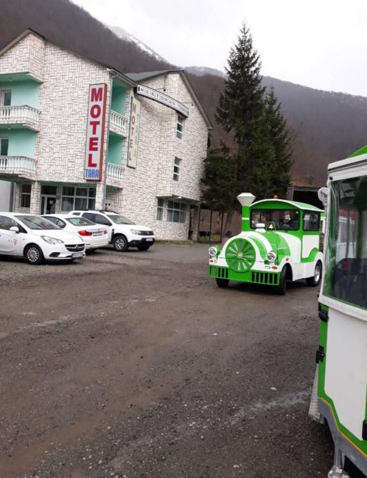 Motel Tara Mojkovac Zewnętrze zdjęcie