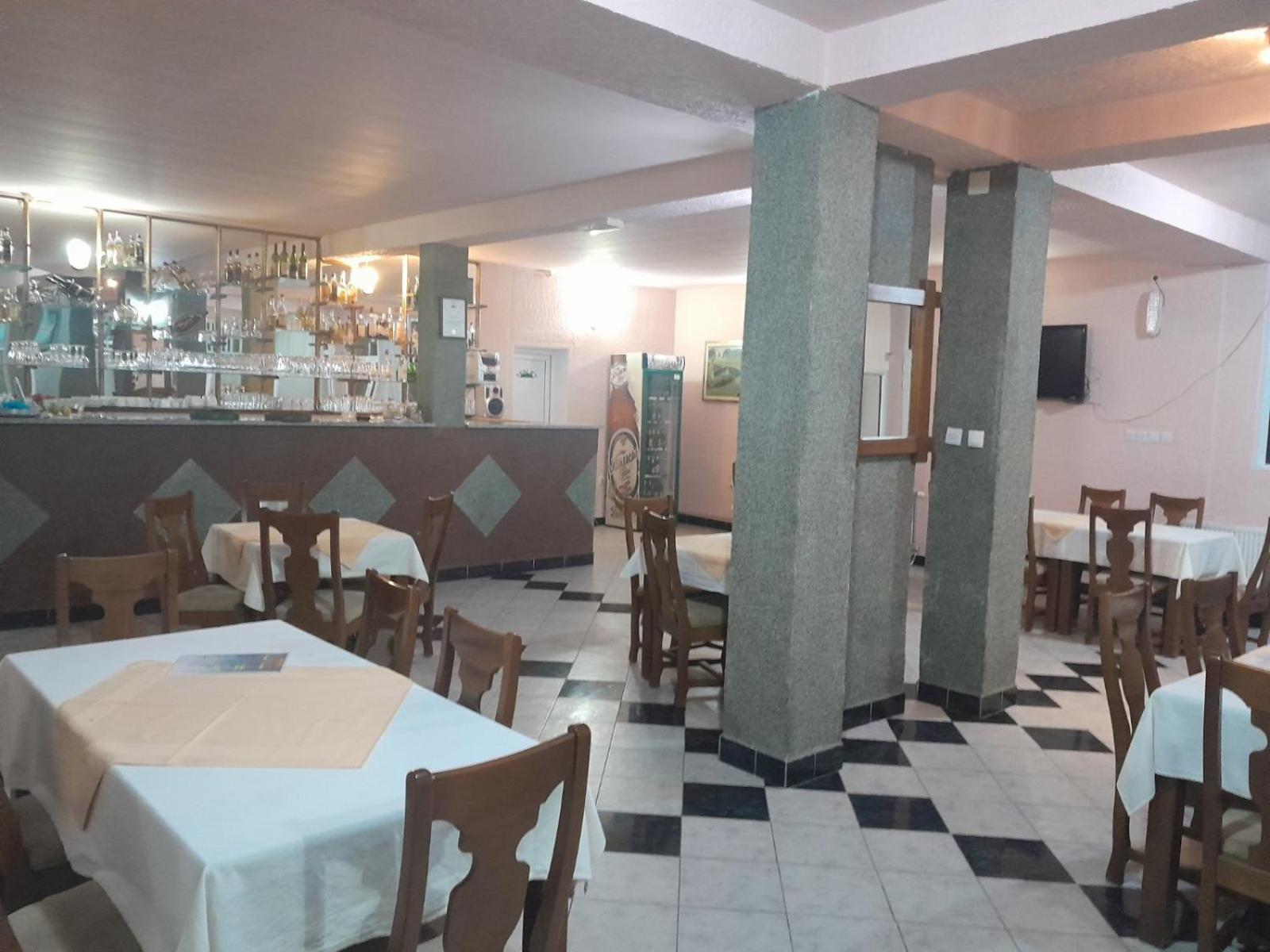 Motel Tara Mojkovac Zewnętrze zdjęcie