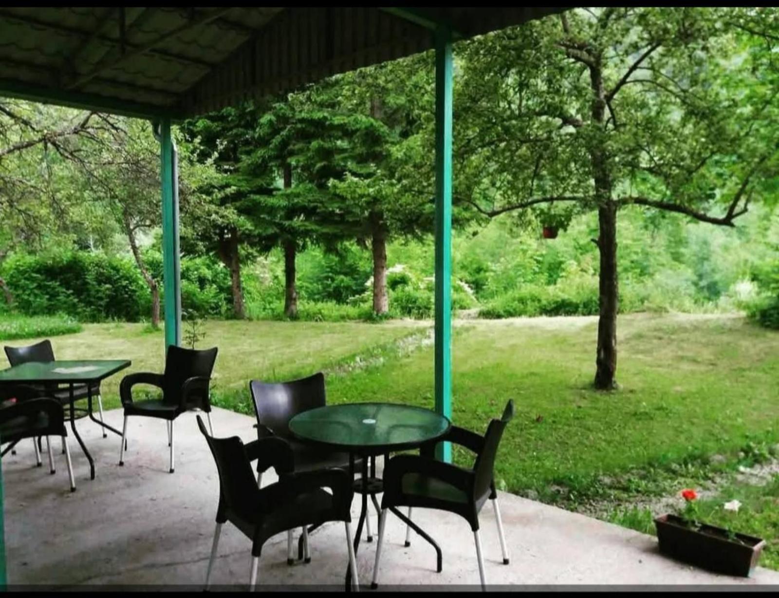 Motel Tara Mojkovac Zewnętrze zdjęcie