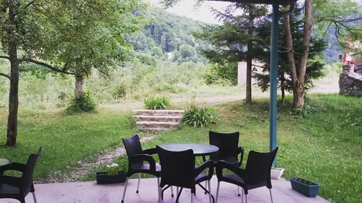 Motel Tara Mojkovac Zewnętrze zdjęcie