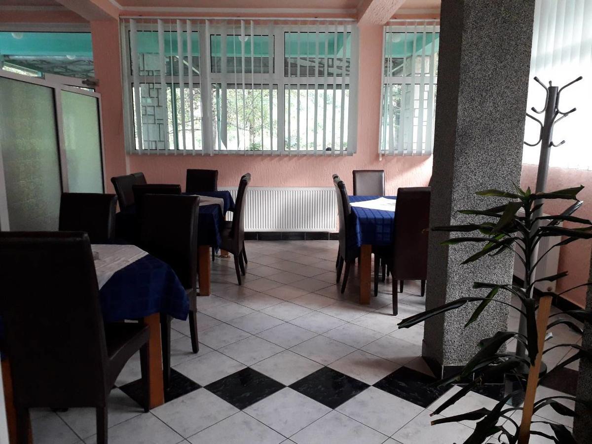 Motel Tara Mojkovac Zewnętrze zdjęcie